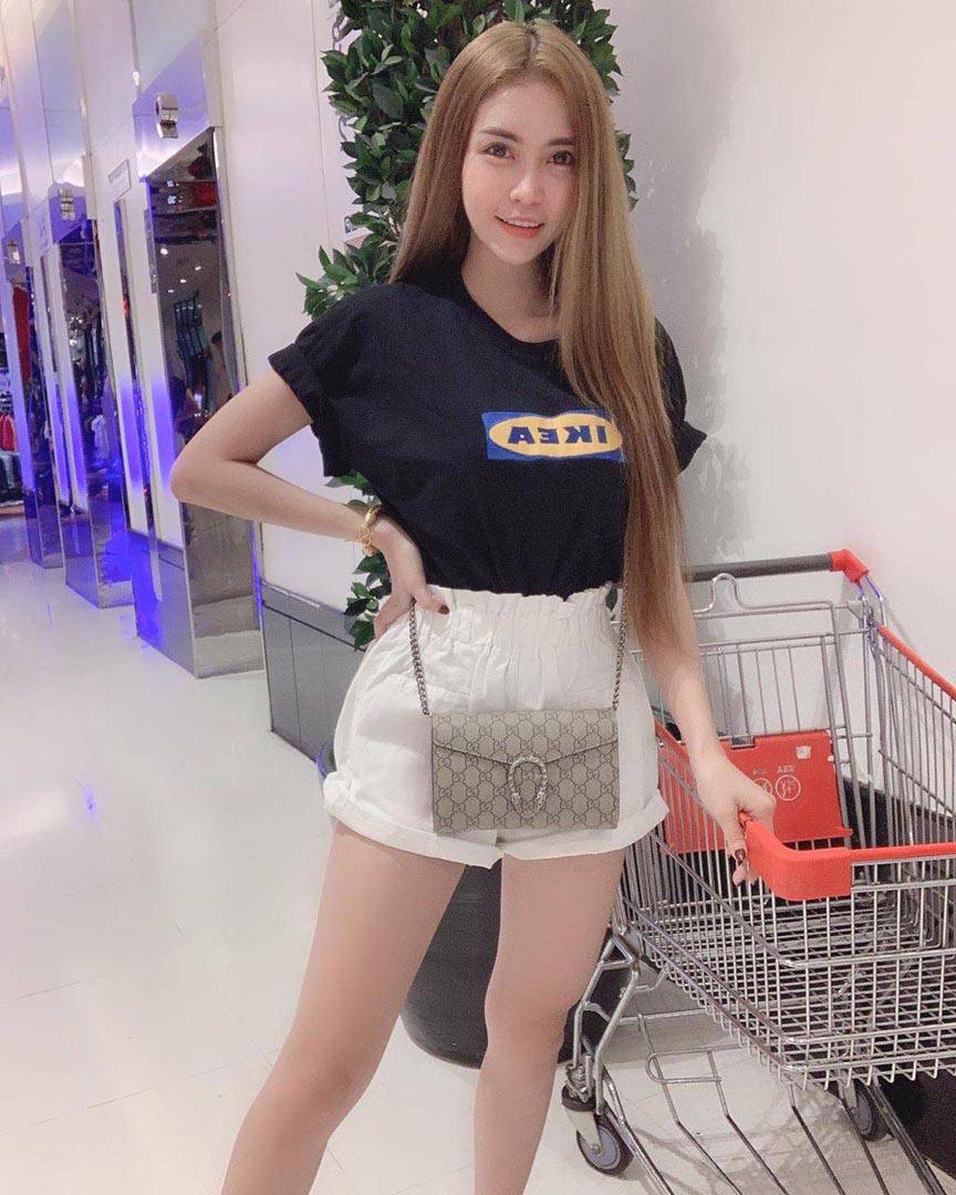 Orathai Chadum 超人氣泰國美模 火辣身材太美惹-第1章-图片5