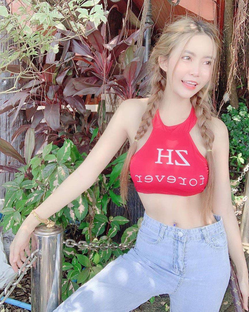 Orathai Chadum 超人氣泰國美模 火辣身材太美惹-第1章-图片9