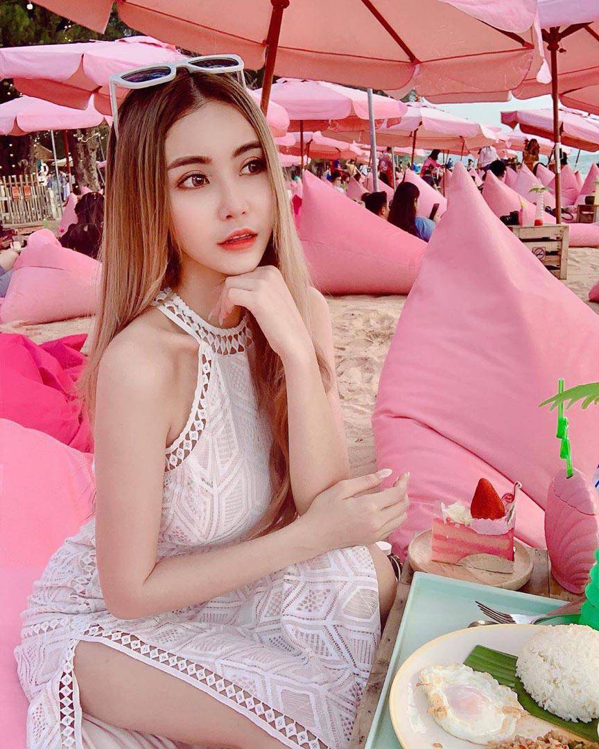 Orathai Chadum 超人氣泰國美模 火辣身材太美惹-第1章-图片11