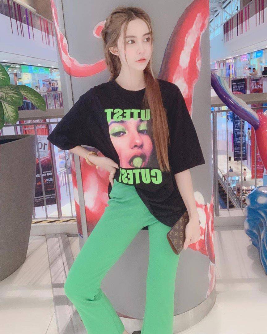 Orathai Chadum 超人氣泰國美模 火辣身材太美惹-第1章-图片10