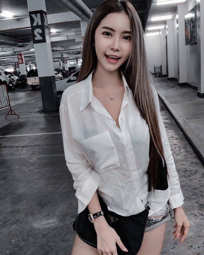 Orathai Chadum 超人氣泰國美模 火辣身材太美惹-第1章-图片14