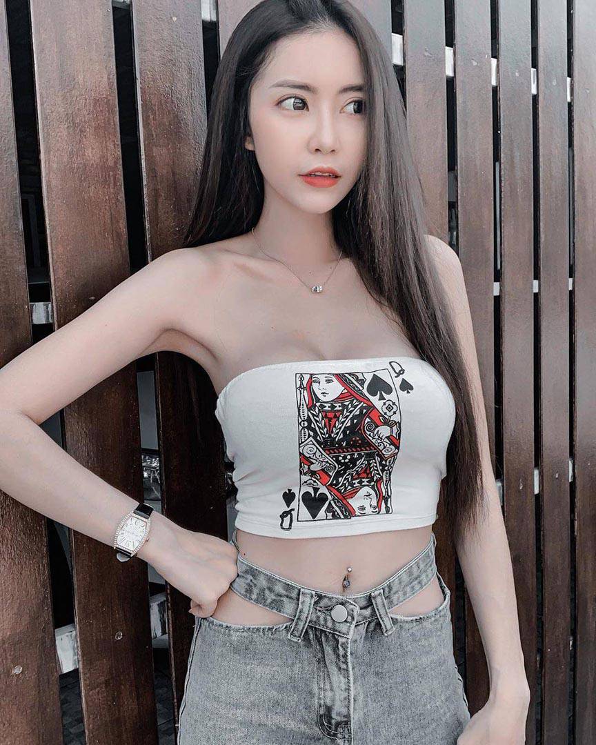 Orathai Chadum 超人氣泰國美模 火辣身材太美惹-第1章-图片17