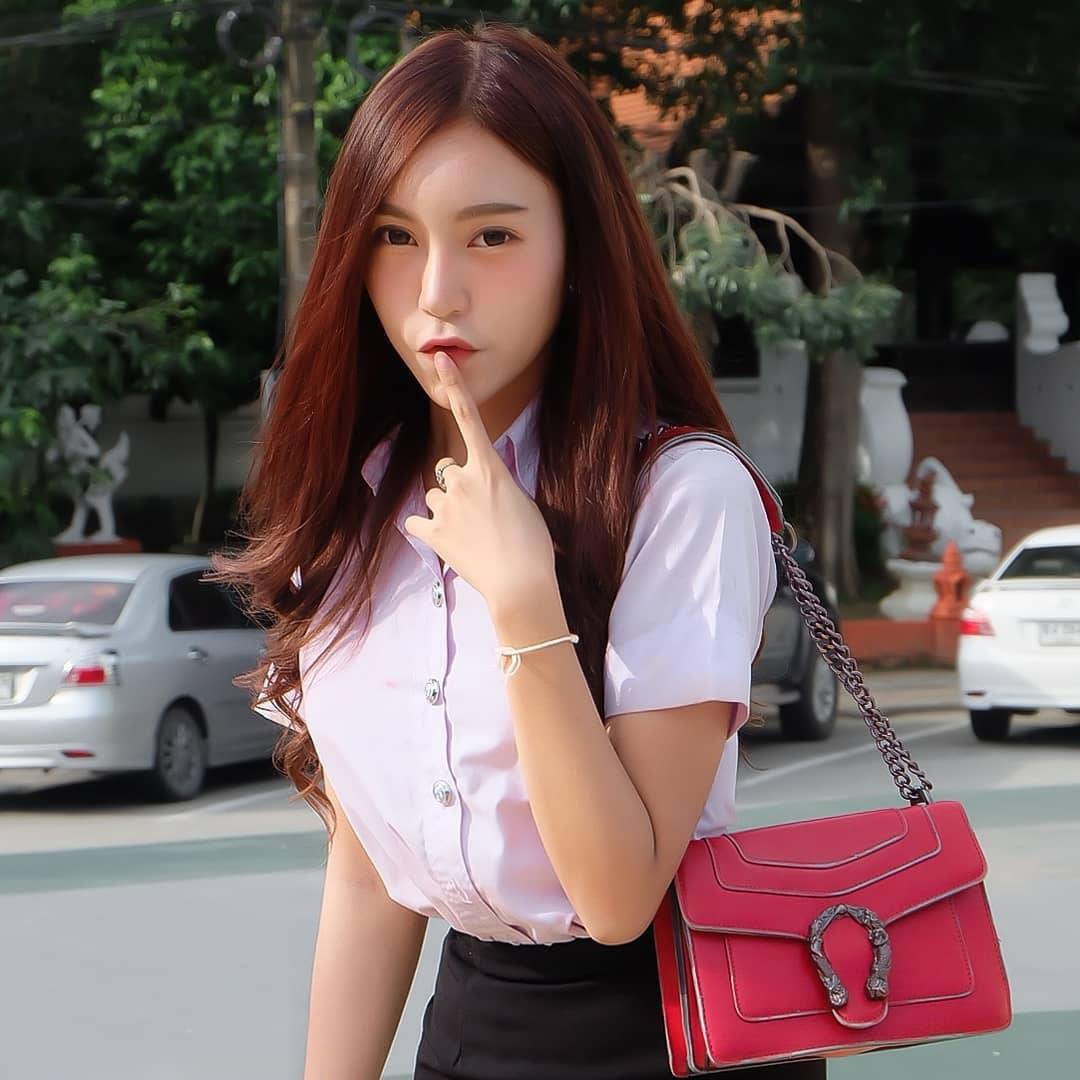 View 超甜泰國麻豆 天使臉蛋魔鬼身材太完美惹-第1章-图片1