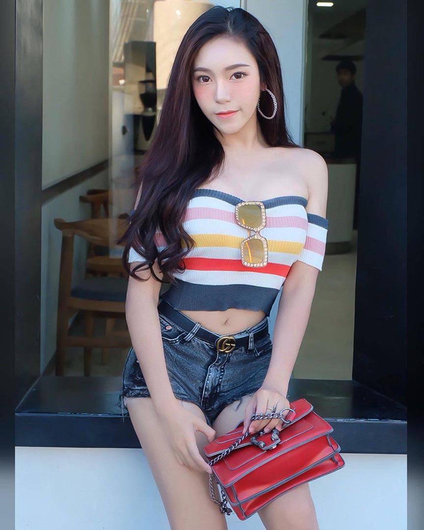 View 超甜泰國麻豆 天使臉蛋魔鬼身材太完美惹-第1章-图片6