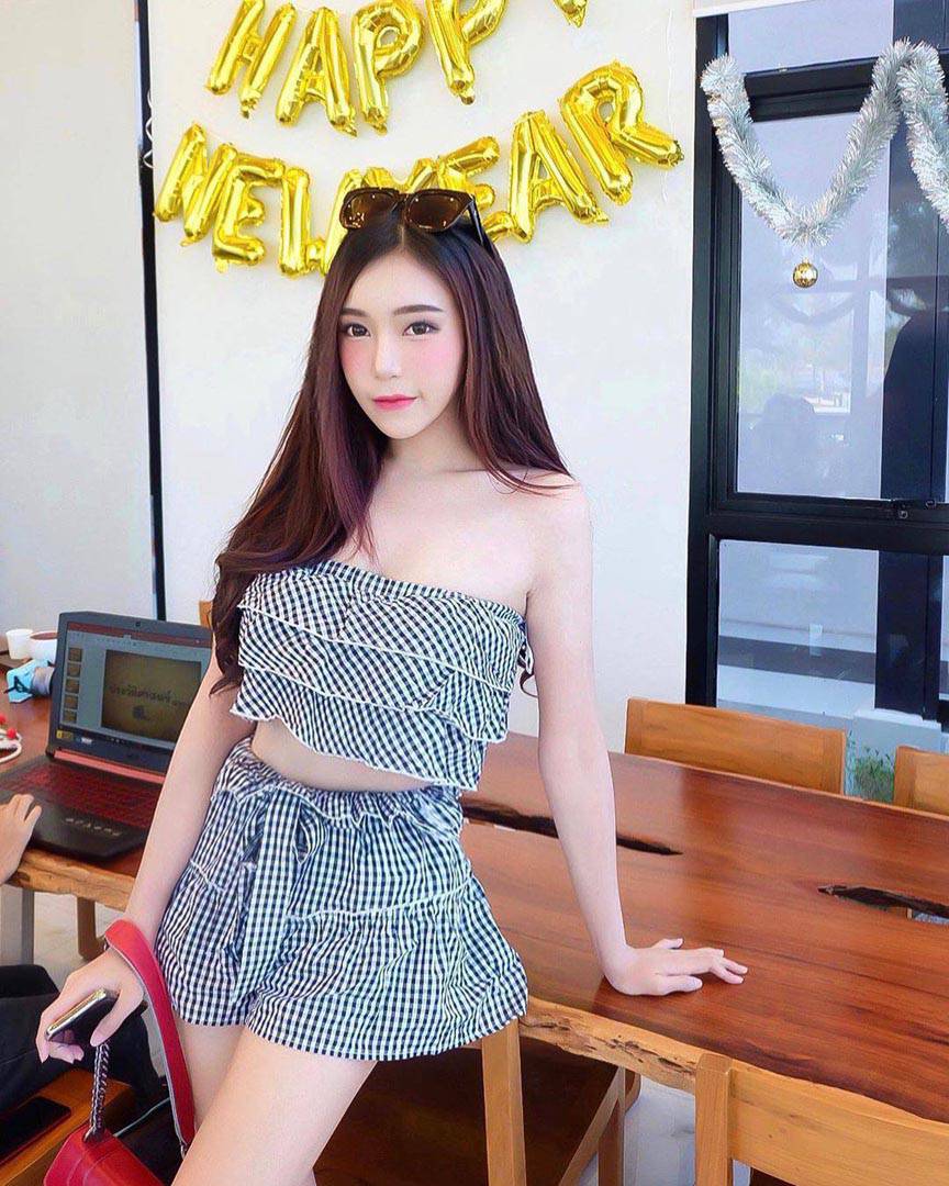 View 超甜泰國麻豆 天使臉蛋魔鬼身材太完美惹-第1章-图片10