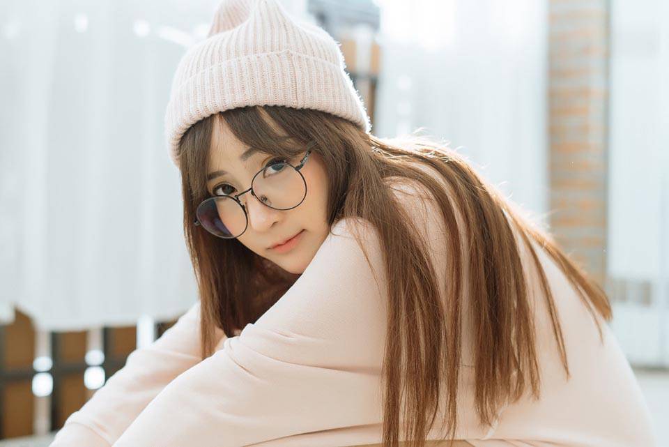 泰國美女 Thanyarat 憂愁美感好令人疼惜-第1章-图片2