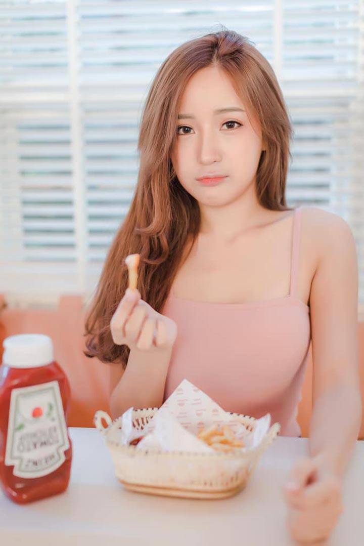 泰國美女 Thanyarat 憂愁美感好令人疼惜-第1章-图片8