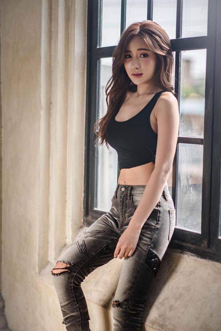 泰國美女 Thanyarat 憂愁美感好令人疼惜-第1章-图片9