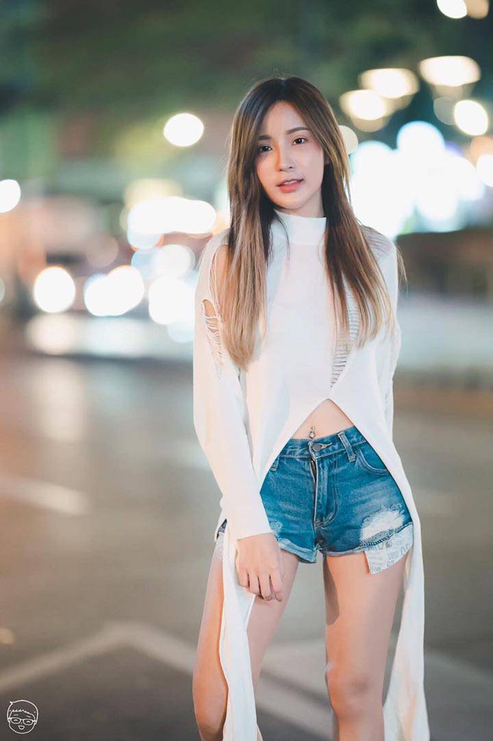 泰國美女 Thanyarat 憂愁美感好令人疼惜-第1章-图片10