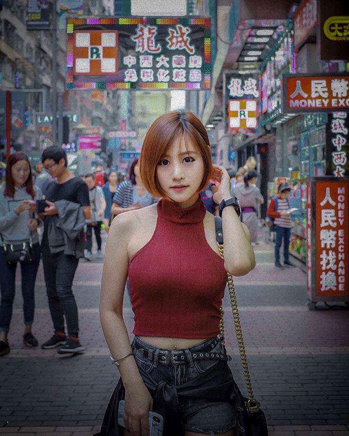 Kanokporn Sopontaweesab 天使臉蛋魔鬼身材太完美辣-第1章-图片8