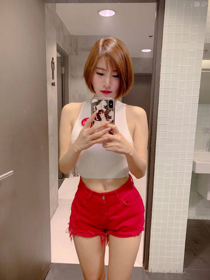 Kanokporn Sopontaweesab 天使臉蛋魔鬼身材太完美辣-第1章-图片11