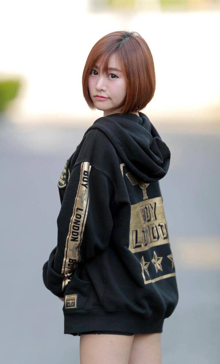 Kanokporn Sopontaweesab 天使臉蛋魔鬼身材太完美辣-第1章-图片12