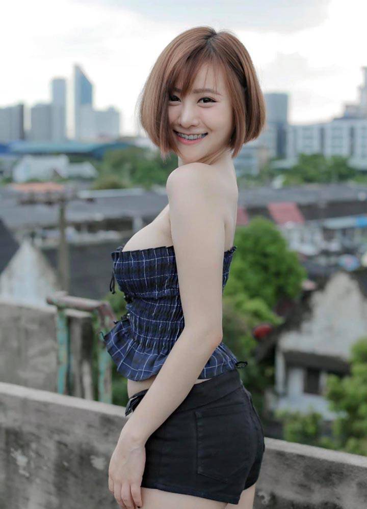 Kanokporn Sopontaweesab 天使臉蛋魔鬼身材太完美辣-第1章-图片10