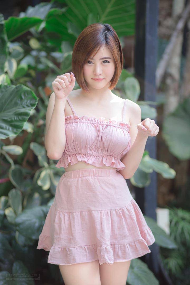 Kanokporn Sopontaweesab 天使臉蛋魔鬼身材太完美辣-第1章-图片16