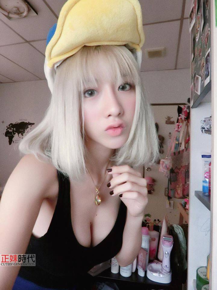 Lookgade Chadaporn 陳美賢 「亞洲千年一遇的容顏」超正泰國美女-第1章-图片4