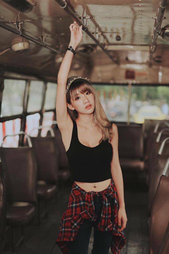 Lookgade Chadaporn 陳美賢 「亞洲千年一遇的容顏」超正泰國美女-第1章-图片7