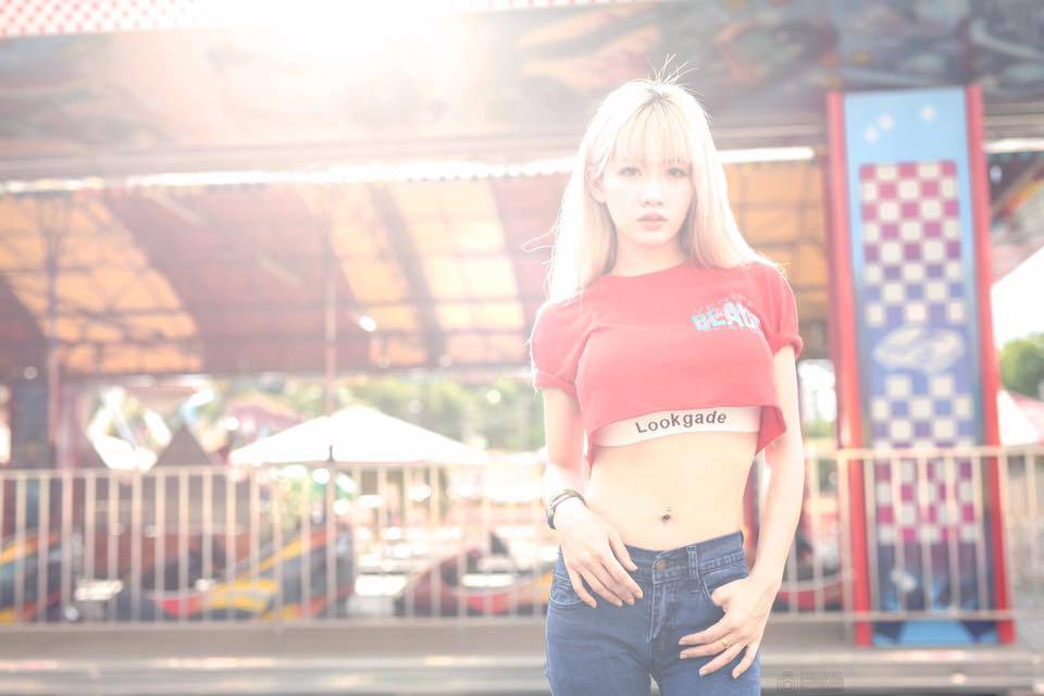 Lookgade Chadaporn 陳美賢 「亞洲千年一遇的容顏」超正泰國美女-第1章-图片10