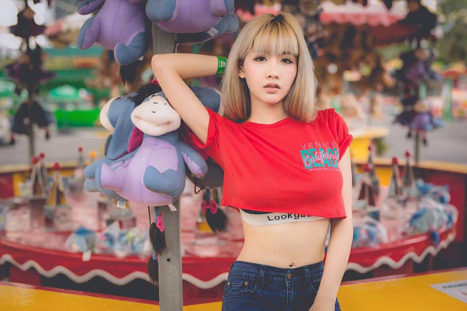 Lookgade Chadaporn 陳美賢 「亞洲千年一遇的容顏」超正泰國美女-第1章-图片12