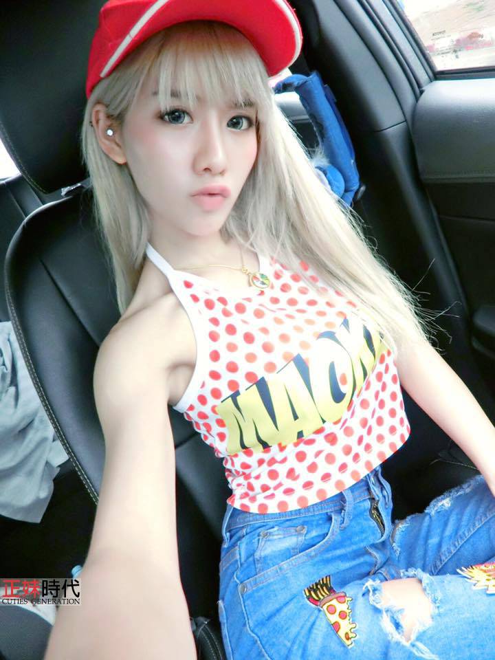 Lookgade Chadaporn 陳美賢 「亞洲千年一遇的容顏」超正泰國美女-第1章-图片9