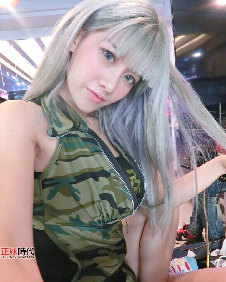 Lookgade Chadaporn 陳美賢 「亞洲千年一遇的容顏」超正泰國美女-第1章-图片13