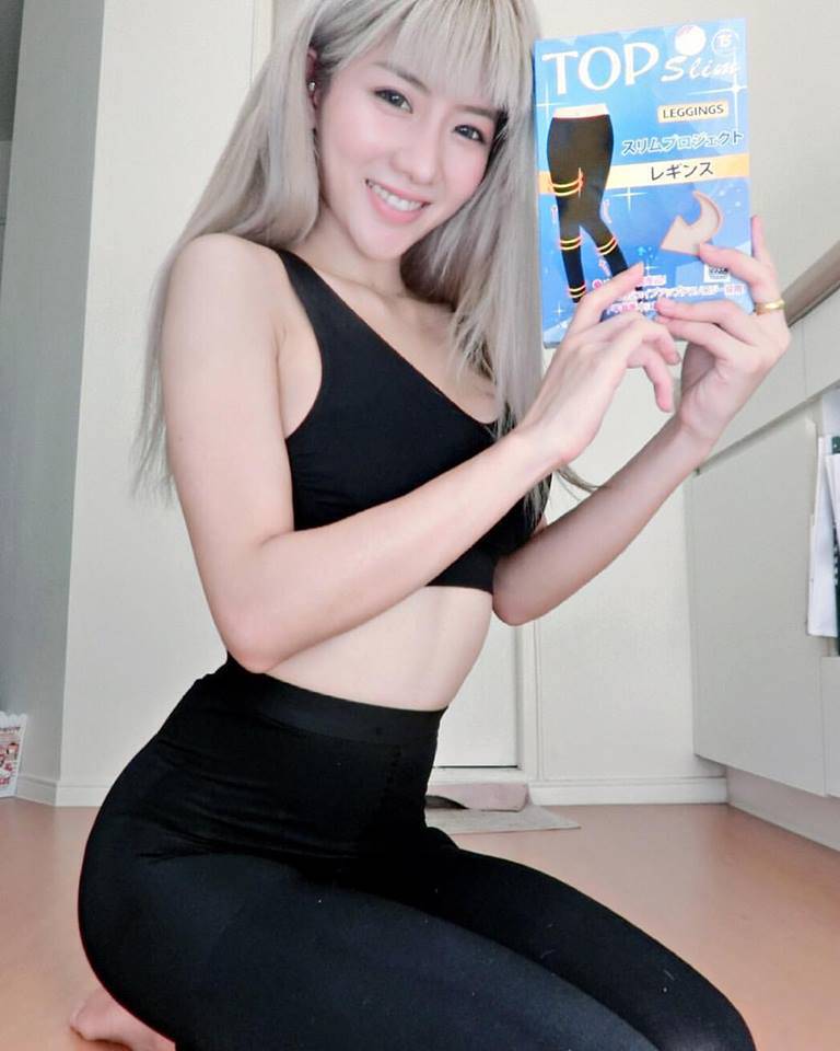 Lookgade Chadaporn 陳美賢 「亞洲千年一遇的容顏」超正泰國美女-第1章-图片14