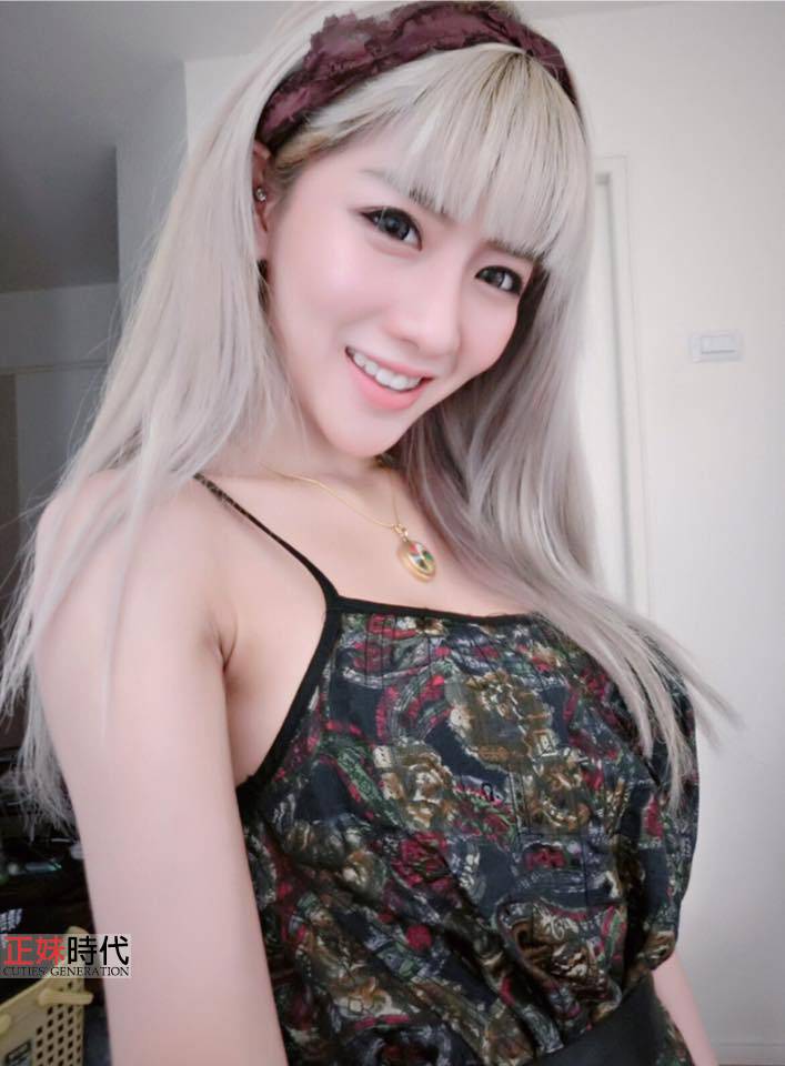 Lookgade Chadaporn 陳美賢 「亞洲千年一遇的容顏」超正泰國美女-第1章-图片16