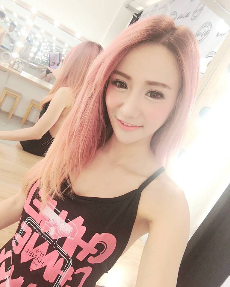 琳琳 LynLynz Cho 超正泰國模特兒 甜美又性感-第1章-图片1