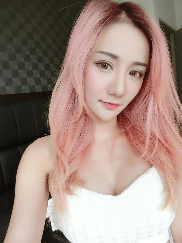琳琳 LynLynz Cho 超正泰國模特兒 甜美又性感-第1章-图片2