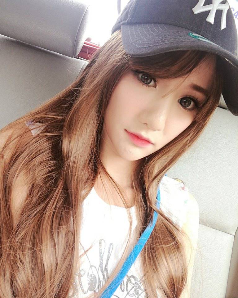 琳琳 LynLynz Cho 超正泰國模特兒 甜美又性感-第1章-图片5
