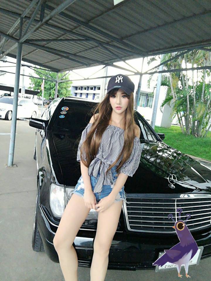 琳琳 LynLynz Cho 超正泰國模特兒 甜美又性感-第1章-图片6