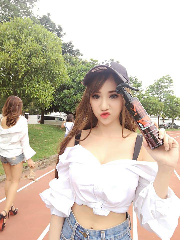 琳琳 LynLynz Cho 超正泰國模特兒 甜美又性感-第1章-图片4