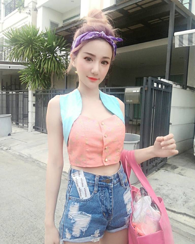琳琳 LynLynz Cho 超正泰國模特兒 甜美又性感-第1章-图片3
