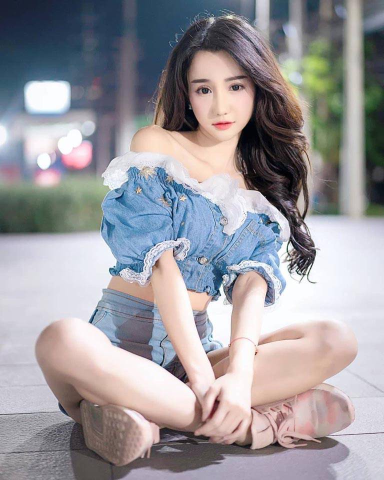 琳琳 LynLynz Cho 超正泰國模特兒 甜美又性感-第1章-图片10
