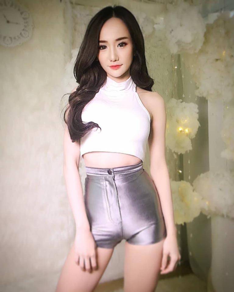琳琳 LynLynz Cho 超正泰國模特兒 甜美又性感-第1章-图片8
