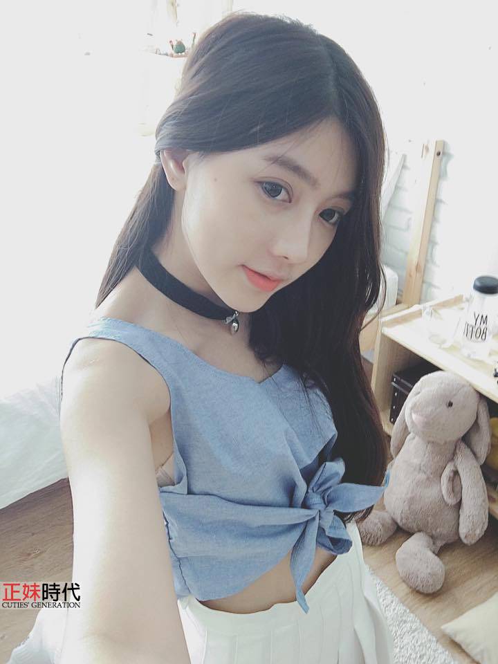 Charlslys 超清新空靈系泰國長髮美女麻豆-第1章-图片2