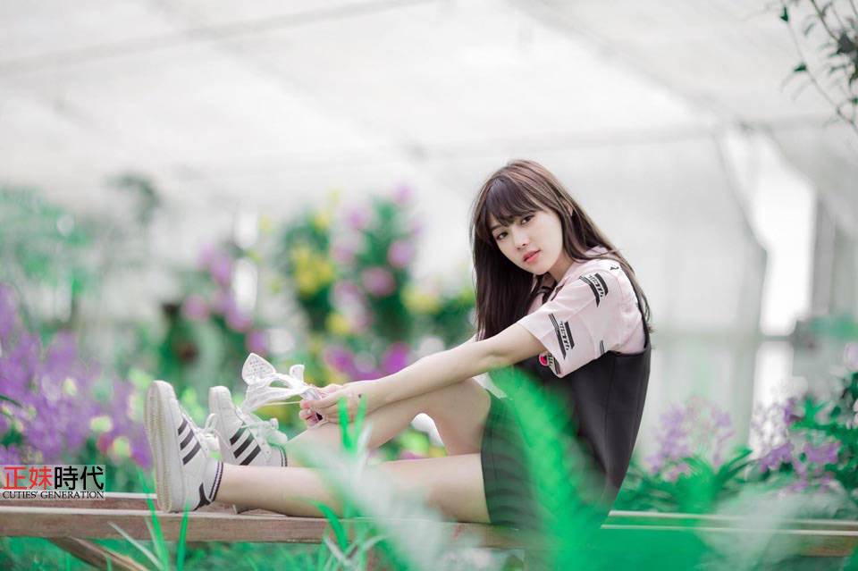 Charlslys 超清新空靈系泰國長髮美女麻豆-第1章-图片7