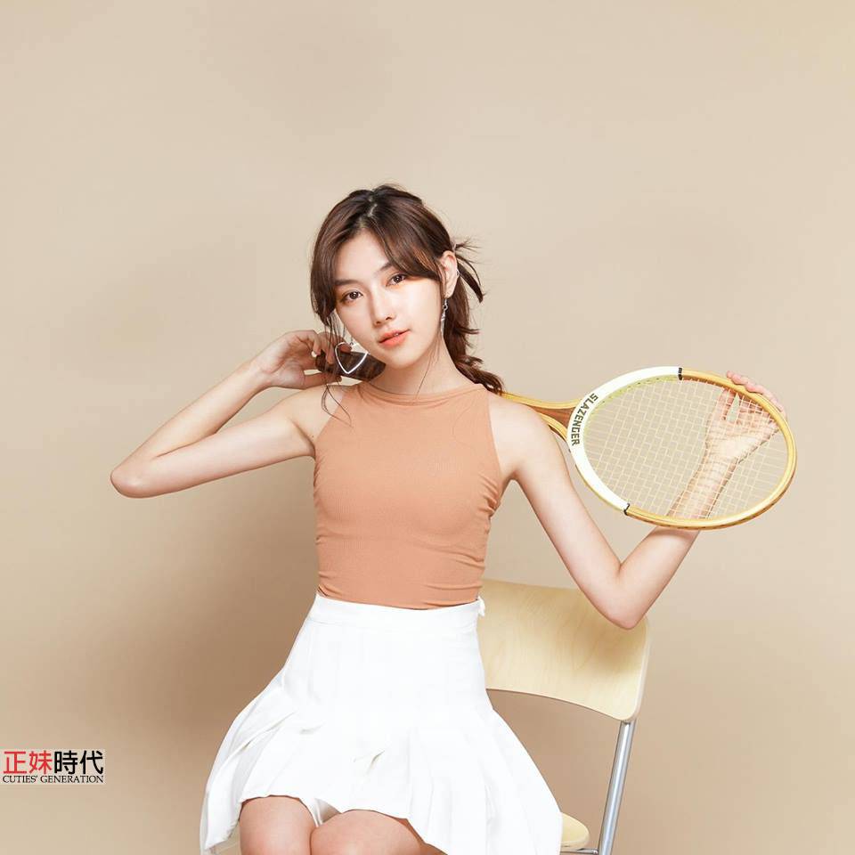 Charlslys 超清新空靈系泰國長髮美女麻豆-第1章-图片8
