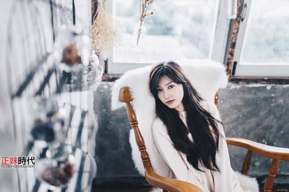 Charlslys 超清新空靈系泰國長髮美女麻豆-第1章-图片9