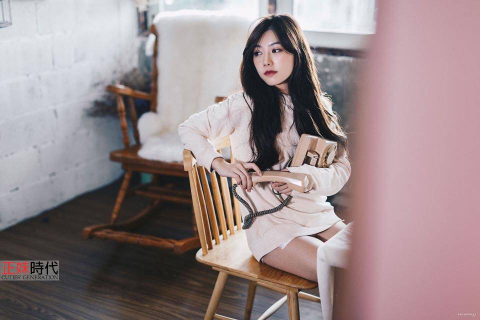 Charlslys 超清新空靈系泰國長髮美女麻豆-第1章-图片11