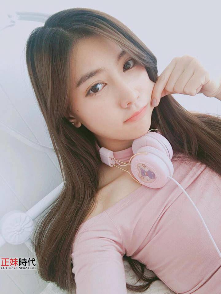 Charlslys 超清新空靈系泰國長髮美女麻豆-第1章-图片16