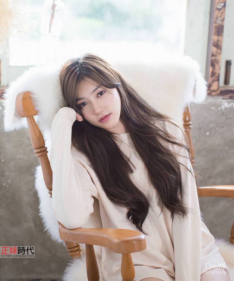 Charlslys 超清新空靈系泰國長髮美女麻豆-第1章-图片14