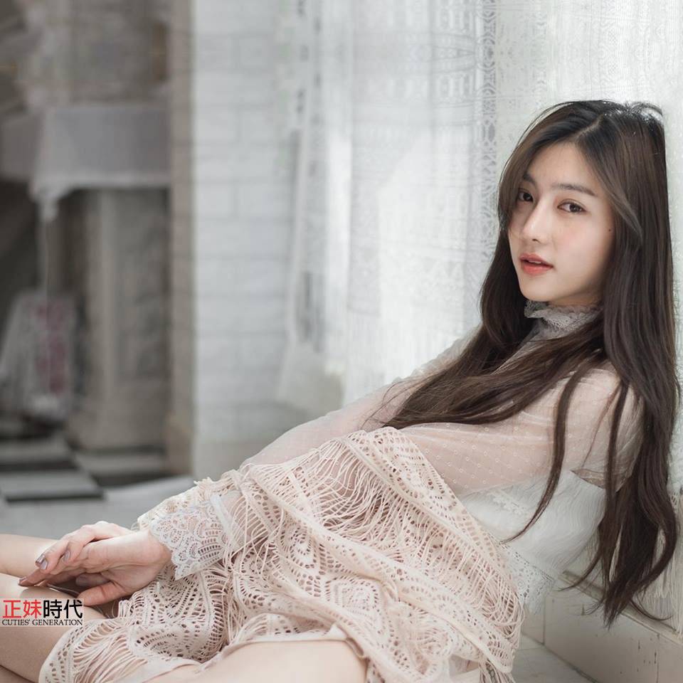 Charlslys 超清新空靈系泰國長髮美女麻豆-第1章-图片15