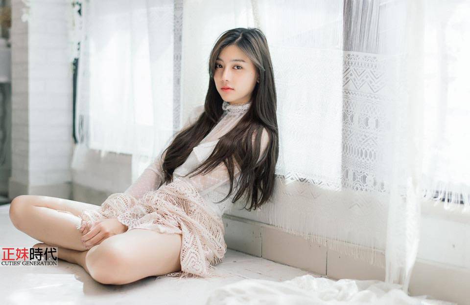 Charlslys 超清新空靈系泰國長髮美女麻豆-第1章-图片18