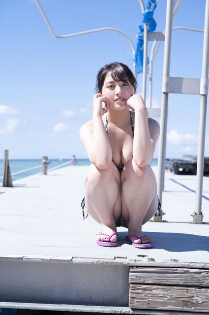 磯山沙也加二代目～大和田南那-第1章-图片13