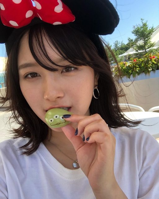 磯山沙也加二代目～大和田南那-第1章-图片29