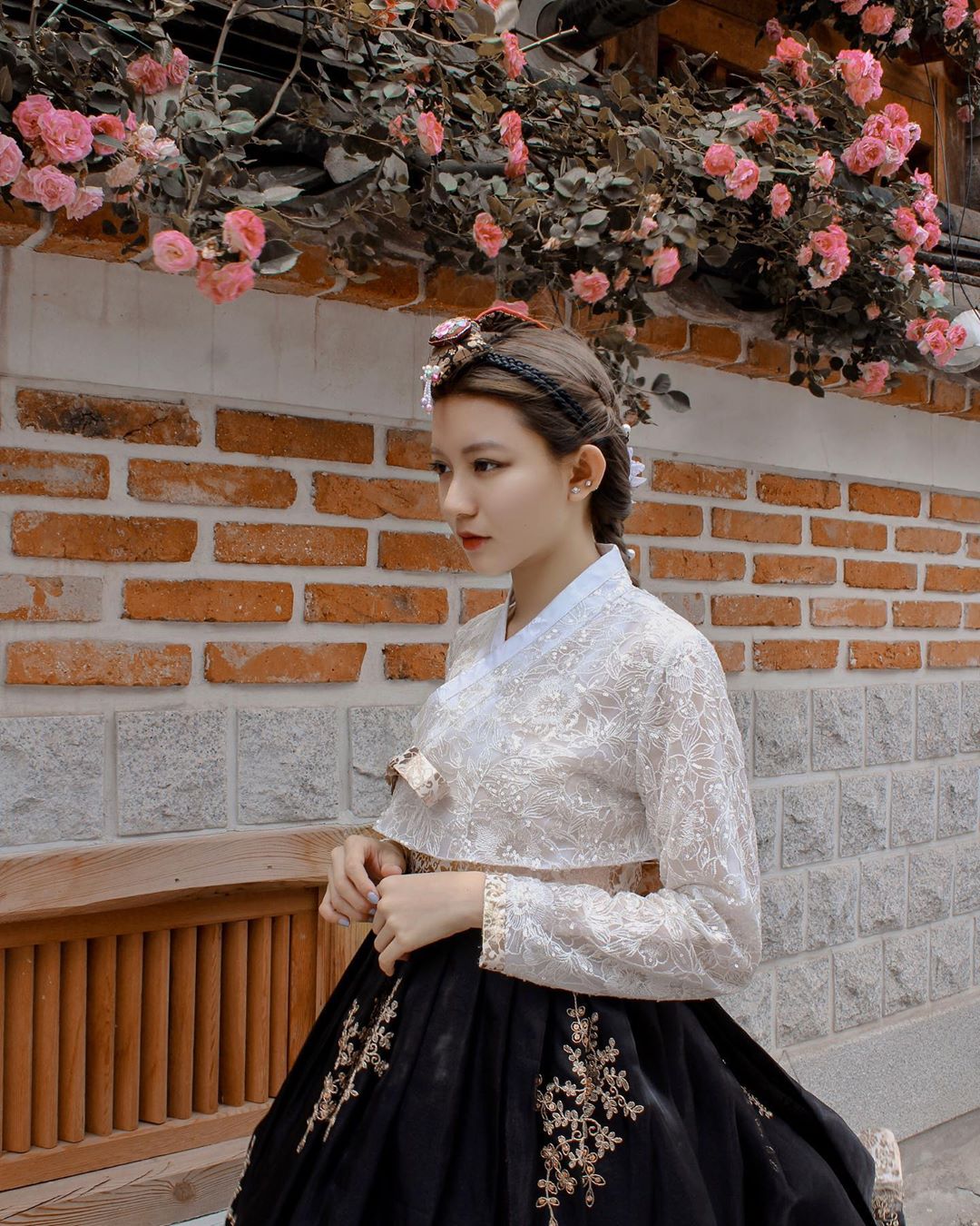 越南網紅被網友直呼顏值太逆天-第1章-图片6