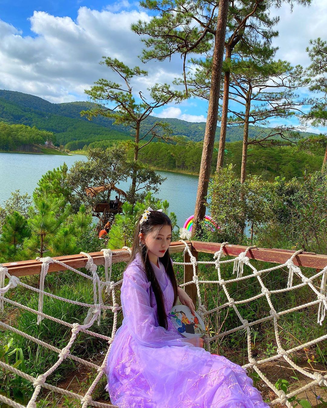 越南網紅被網友直呼顏值太逆天-第1章-图片14