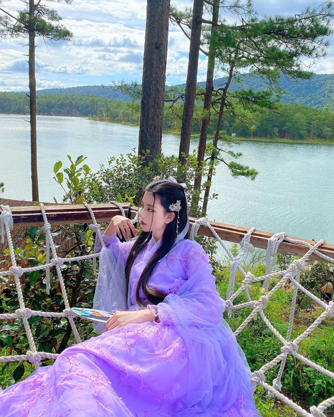 越南網紅被網友直呼顏值太逆天-第1章-图片15