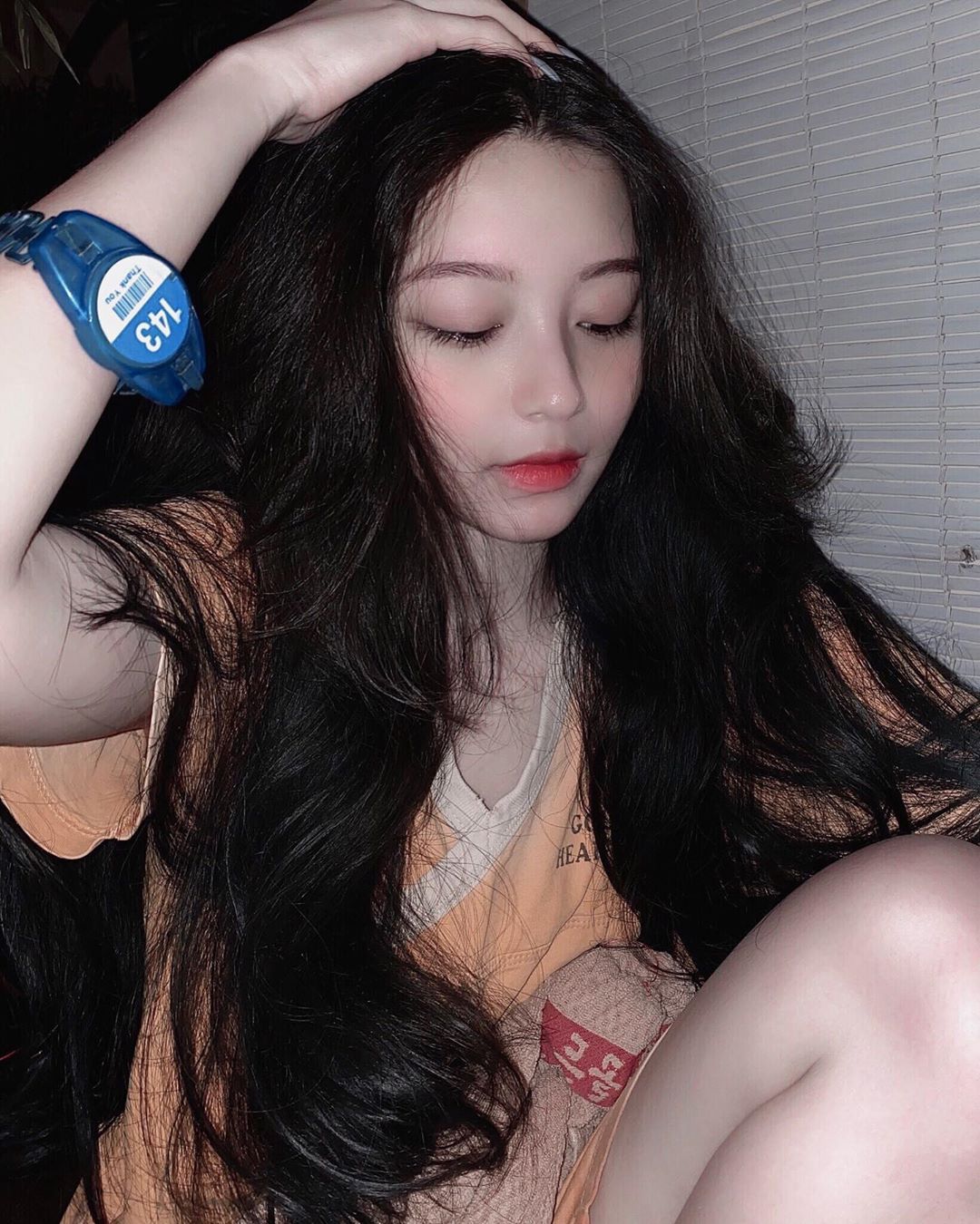 越南網紅被網友直呼顏值太逆天-第1章-图片16