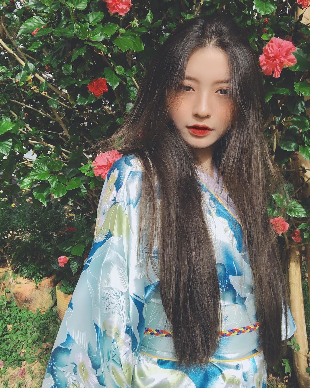 越南網紅被網友直呼顏值太逆天-第1章-图片17